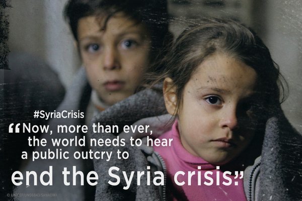 Syria global appeal image