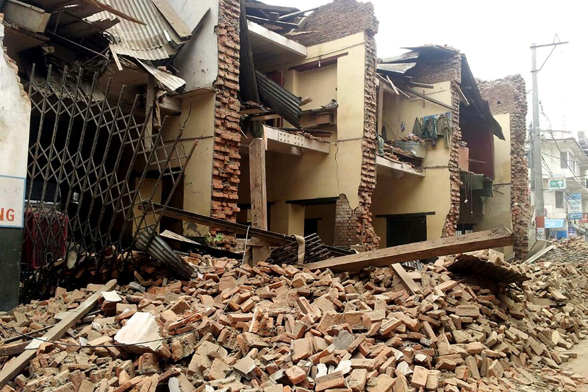 2015 Nepal Earthquake Response | World Vision Australia