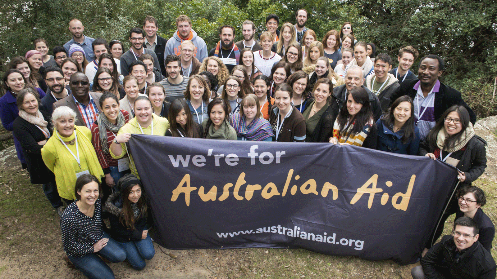 Campaign For Australian Aid | World Vision Australia