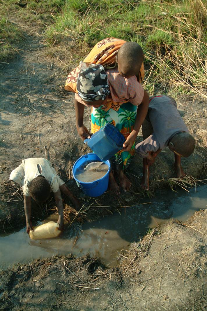 Clean Water and Sanitation - The Keys To Breaking Free From Poverty