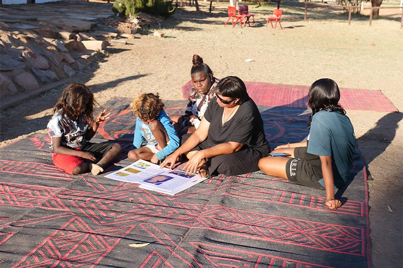 Job training for First Nations women