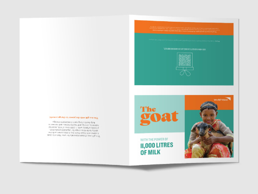 Donate A Goat Buy A Goat For Charity World Vision Gifts